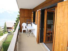 Apartment With Balcony Views of Nendaz