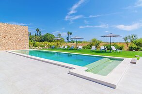 Can Gusti - Villa With Private Pool In Manacor