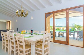 Can Gusti - Villa With Private Pool In Manacor