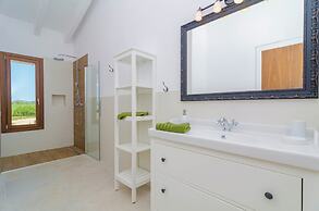Can Gusti - Villa With Private Pool In Manacor