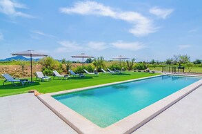 Can Gusti - Villa With Private Pool In Manacor