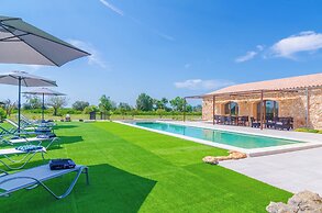Can Gusti - Villa With Private Pool In Manacor