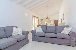 Can Gusti - Villa With Private Pool In Manacor