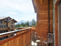Spacious Apartment for ski Holiday