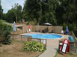 Holiday Home With Swimming Pool