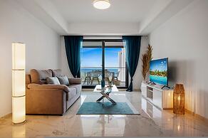Sea View Apartment in Casares del Mar - Ref M50