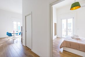 Sunny Panoramic Apartment by Napoliapartments