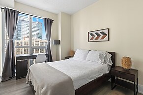 Toronto Union Suites