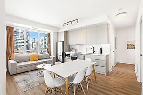 Toronto Union Suites