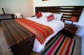 Rustica hoteles URUBAMBA