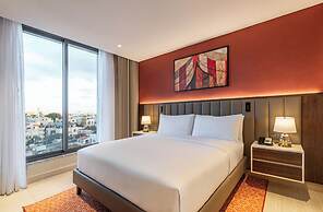 Doubletree By Hilton Amman Hotel & Residences