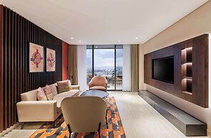 Doubletree By Hilton Amman Hotel & Residences
