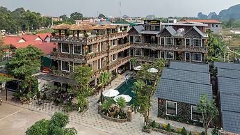 Tam Coc Orchid Hotel & Spa