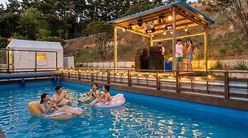 Boryung Oz Camping Glamping