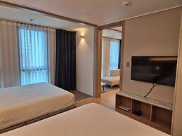 The solid residence - Elbon by haeundae