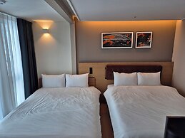 The solid residence - Elbon by haeundae