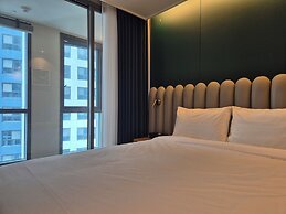 The solid residence - Elbon by haeundae