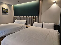 The solid residence - Elbon by haeundae