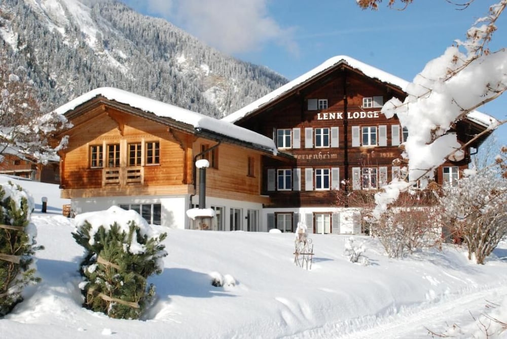 Lenk Lodge