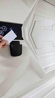 Capsule hostel Floor -1 Self Check in