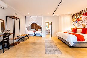 Kabakwe Guest Lodge
