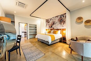 Kabakwe Guest Lodge