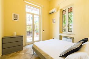 Partenope Spacious Home