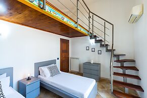 Partenope Spacious Home