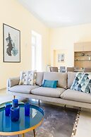 Partenope Spacious Home