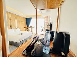 The Blue Mavi Hotel