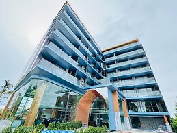 The Blue Mavi Hotel