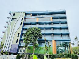 The Blue Mavi Hotel