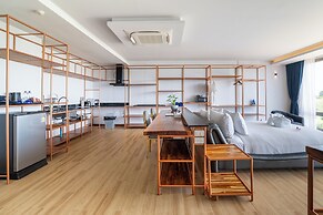 The Blue Mavi Hotel