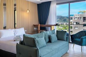 The Blue Mavi Hotel