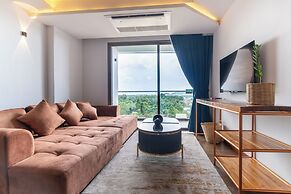 The Blue Mavi Hotel