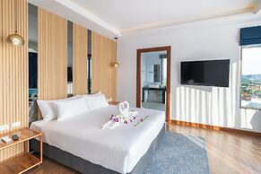 The Blue Mavi Hotel