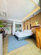 The Blue Mavi Hotel