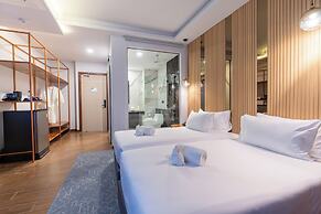 The Blue Mavi Hotel