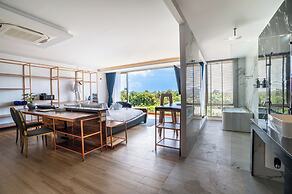 The Blue Mavi Hotel