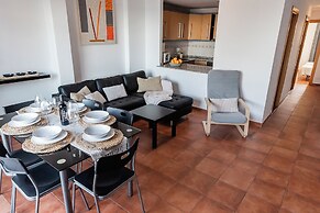 Apartamentos LA PARRETA PRIMERA LÍNEA