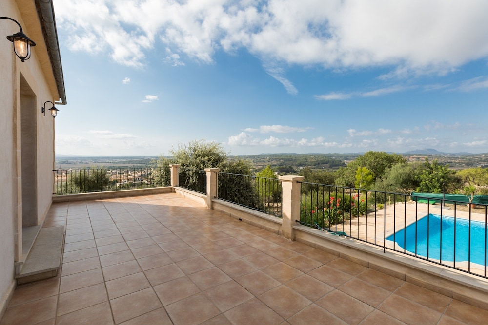 Son Morey - Villa With Private Pool. Free Wifi