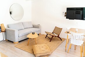 Glaciar de Roca Lofts