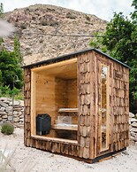 Glaciar de Roca Lofts