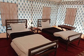 Divine Kumbh Camp