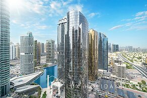 LUX  The Bonnington JLT Suite 2