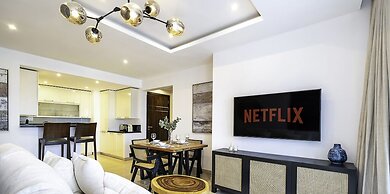 LUX  The Bonnington JLT Suite 2