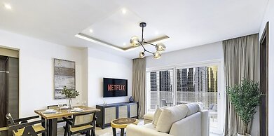 LUX  The Bonnington JLT Suite 2