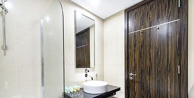 LUX  The Bonnington JLT Suite 2