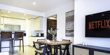LUX  The Bonnington JLT Suite 2