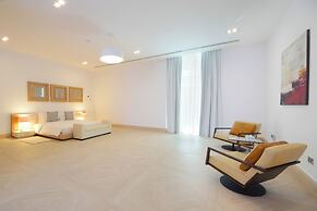 Silk Valley - Grand 6B Beachfront Villa